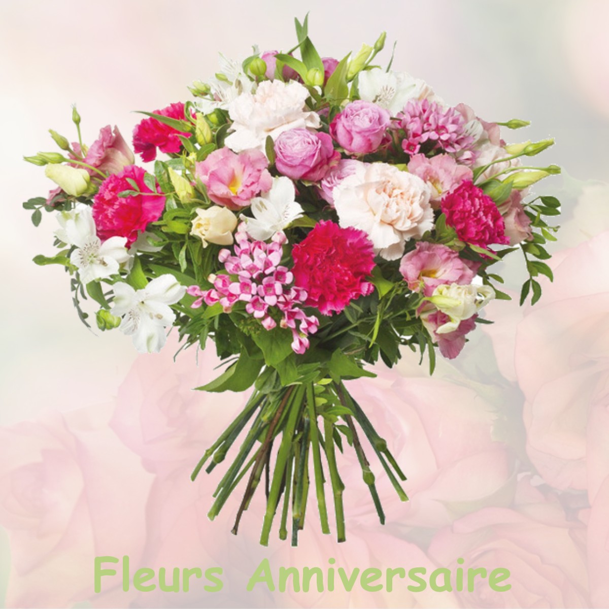 fleurs anniversaire THEOULE-SUR-MER